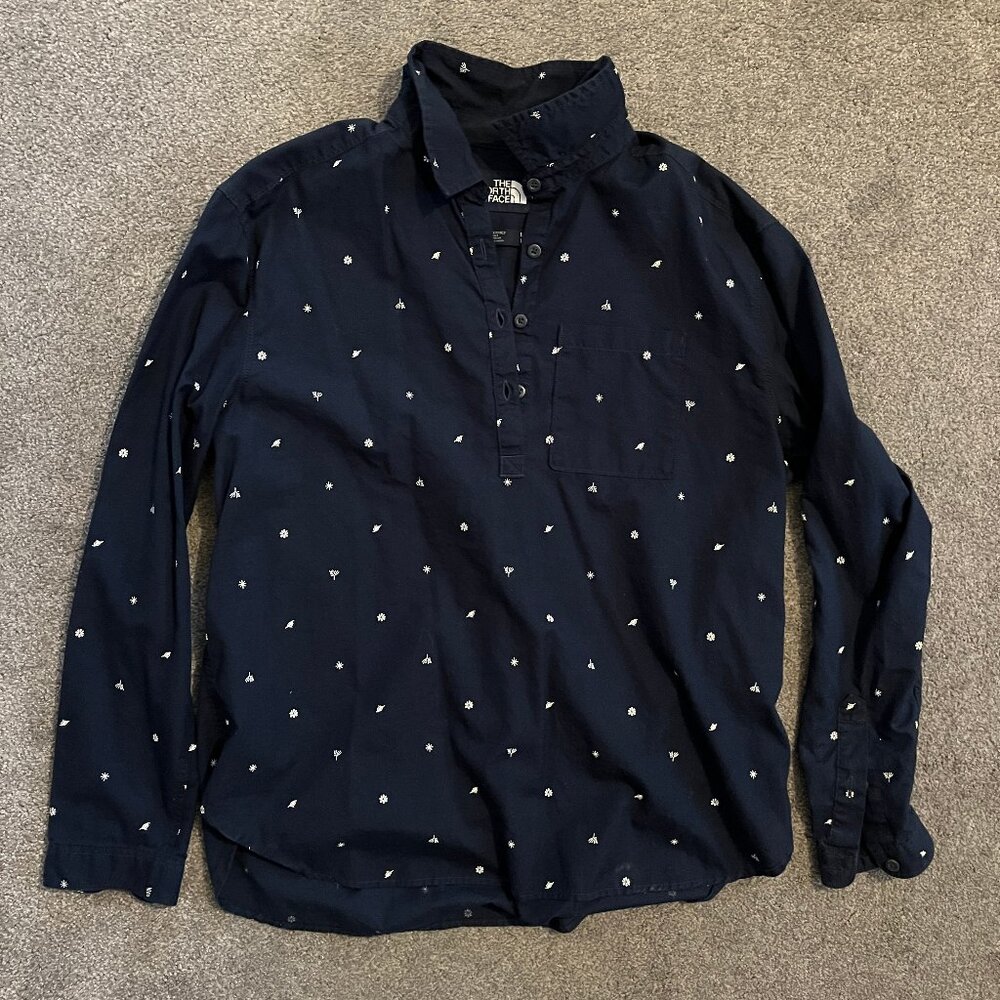 North Face Women's Shirt